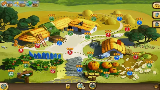 Mahjong Village screenshot 26