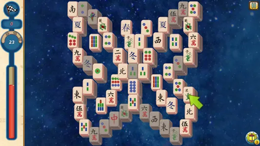 Mahjong Village screenshot 28