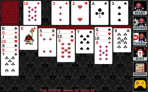 Solitaire (Full) screenshot 0