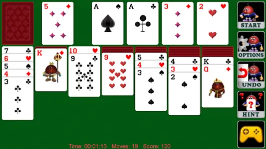 Solitaire (Full) screenshot 10