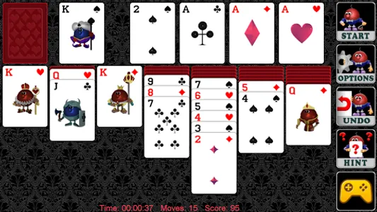 Solitaire (Full) screenshot 12