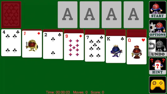 Solitaire (Full) screenshot 13