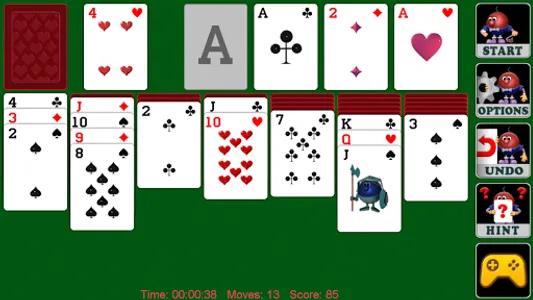 Solitaire (Full) screenshot 14