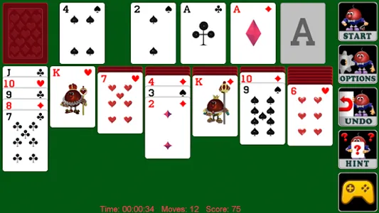 Solitaire (Full) screenshot 23