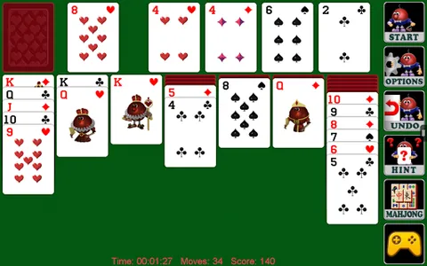 Solitaire (Full) screenshot 8