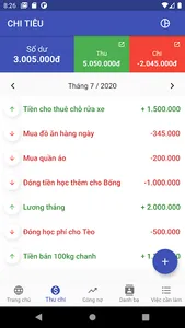 AGU - Trợ lý gia đình Việt screenshot 1