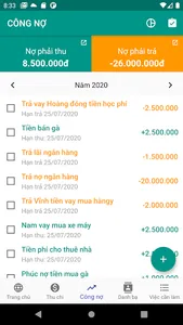 AGU - Trợ lý gia đình Việt screenshot 2
