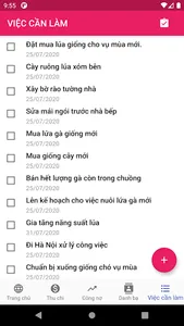 AGU - Trợ lý gia đình Việt screenshot 3