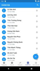 AGU - Trợ lý gia đình Việt screenshot 4