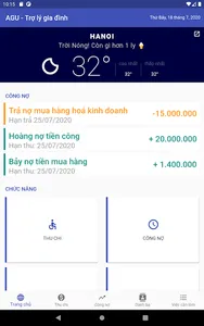AGU - Trợ lý gia đình Việt screenshot 5