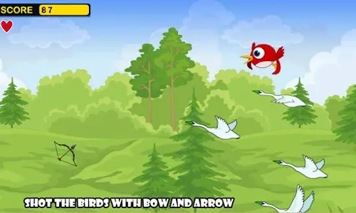 Birds hunting screenshot 1