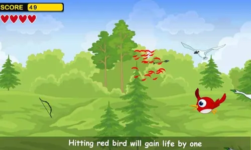 Birds hunting screenshot 2