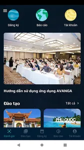 AVANGA screenshot 1