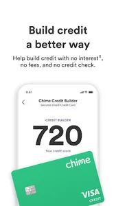 Chime – Mobile Banking screenshot 2