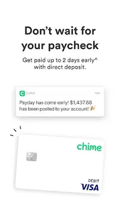 Chime – Mobile Banking screenshot 4