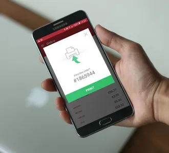 OD Order Receiver screenshot 3