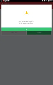 OD Order Receiver screenshot 6