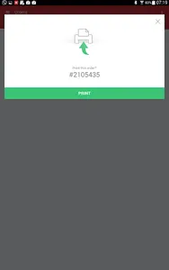 OD Order Receiver screenshot 8