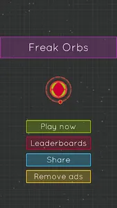 Freak Orbs screenshot 0