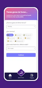 Un gran dia: Dejar de fumar screenshot 4