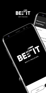 Befit Training screenshot 0