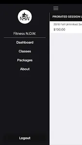 Fitness NOW screenshot 2