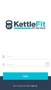 KettleFit screenshot 1