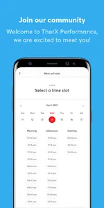 TherX Performance screenshot 2