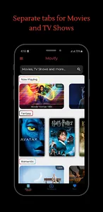 Movify screenshot 0