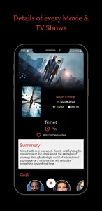Movify screenshot 1