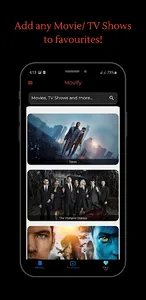 Movify screenshot 2