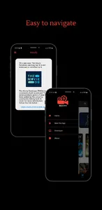 Movify screenshot 5