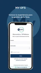 MyOFS screenshot 0