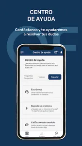 MyOFS screenshot 1
