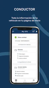 MyOFS screenshot 3