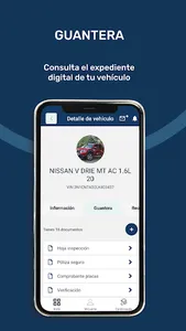 MyOFS screenshot 4