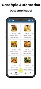 OneFood - Funcionário screenshot 3