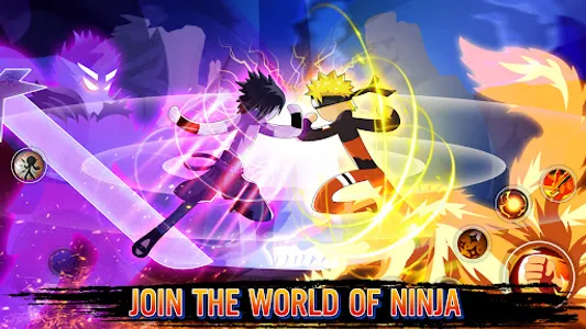 Ninja Stickman Fight: Ultimate screenshot 0