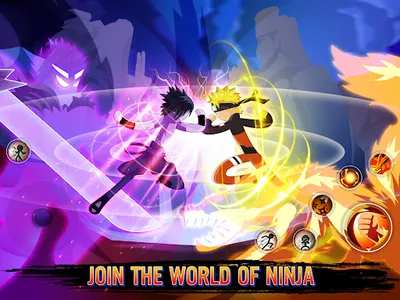 Ninja Stickman Fight: Ultimate screenshot 5