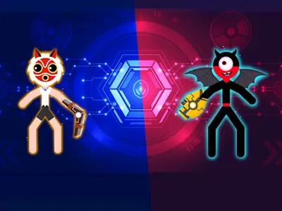 Supreme Brawl Stickman Fight screenshot 17