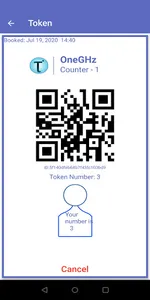 eToken screenshot 1