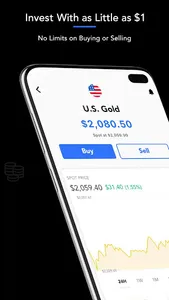 OneGold: Buy Gold & Silver screenshot 3