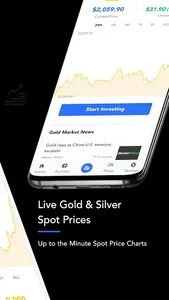 OneGold: Buy Gold & Silver screenshot 4