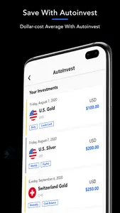 OneGold: Buy Gold & Silver screenshot 7