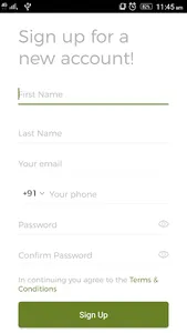 OHO Agent screenshot 2