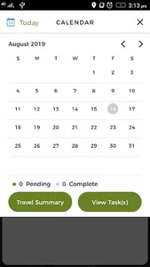 OHO Agent screenshot 3