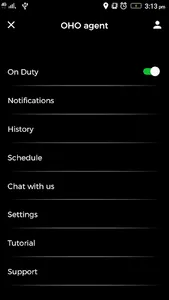 OHO Agent screenshot 5