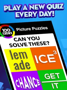 100 PICS Quiz - Logo & Trivia screenshot 12