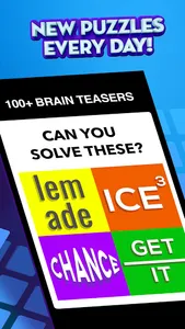 100+ Riddles & Brain Teasers screenshot 2