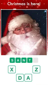 Christmas Pics Quiz Game screenshot 4